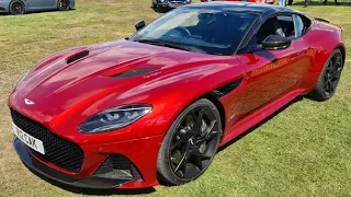 Aston Martin DBS Superleggera