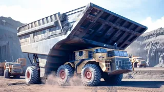 Biggest Heavy Equipment Machines Working At Another Level ►4