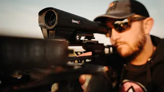 Burris Oracle X Crossbow Scope With Built-In Rangefinder