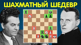 ЗНАМЕНИТАЯ ПАРТИЯ Рихард Рети – Александр Алехин | Баден-Баден 1925 | Шахматы