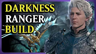 FIGHT IN THE DARKNESS - Beastmaster Ranger Darkness Build Guide | Baldur's Gate 3