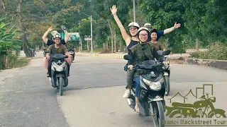 Ninh Binh Motorbike Tours - Hanoi Backstreet Tours