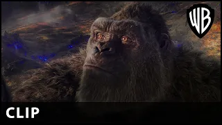 Godzilla vs. Kong (2019) - 'He Told Me' Clip - Warner Bros. UK & Ireland