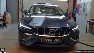 New VOLVO V60 D4 190PS Autom. Review, Kompletttest, Fahrbericht, Rundumtest, Stärken/Schwächen