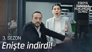 Enişte ve Hatice'ye silahlı saldırı! - EDHO Efsane Sahneler