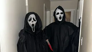 GhostFace VS Brandon James 30 seconds version