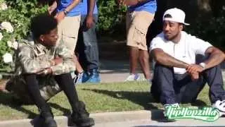 Rich Homie Quan - Walk Thru Music Video Featuring Problem (Official Behind the Scenes)