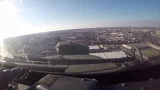 2016 Army-Navy Game Flyover