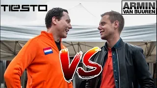 Tiësto Vs Armin Van Buuren