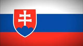 Štátna Hymna SR - Slovak Anthem    (Military Version)