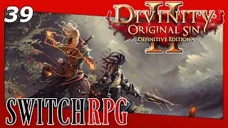 Divinity: Original Sin 2 - Definitive Edition - Nintendo Switch Gameplay - Episode 39