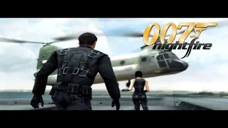 007: Nightfire PS2 2002 - Chain Reaction