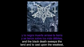 Dark Funeral - We Are The Apocalypse (lyr-sub)(eng-cast)