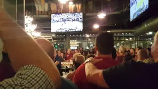 Cleveland fans react to Cavs championship