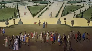 Versailles e la vita alla corte del Re Sole (tratto da Noi di ieri, noi di domani)