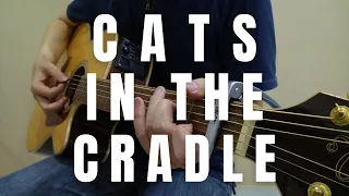 Cats in the Cradle Acoustic Cover (Ugly Kid Joe version)