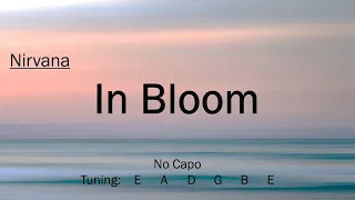 In Bloom - Nirvana | Chords and Lyrics