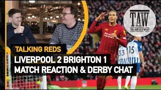 When Liverpool Win And Everton Lose | Talking Reds