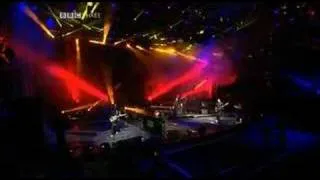 Coldplay - Fix You - Glastonbury 2005