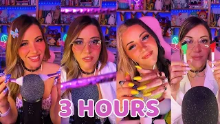 ASMR - No ads - Tiktok Live May compilation (3 HOURS)