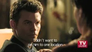 On the set with The Vampire Diaries: Daniel Gillies answers