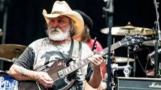 Allman Brothers Band's Dickey Betts Dies at 80