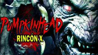 Pumpkinhead  RESUMIDA EN 7 MINUTOS