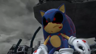 SonicGenerations sonic exe