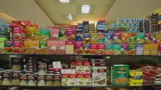 Many low-income CA residents struggle with food insecurity