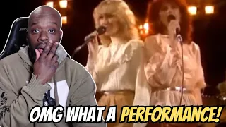 IM SO GLAD I WATCHED THIS! Dick Cavett Meets ABBA - Full Concert(REACTION)