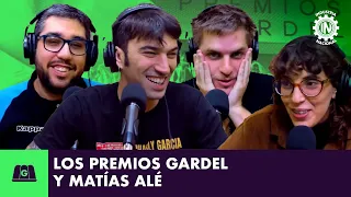 NO HAY GAS, LOS PREMIOS GARDEL y MATÍAS ALÉ MUY ENAMORADO | INDUSTRIA NACIONAL CON PEDRO ROSEMBLAT