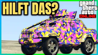 Die besten Fahrzeuge für die offene Lobby - GTA 5 Online Deutsch