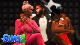 A DAY WITH MICK MOSS. // Living Single Ep. #17 | The Sims 4 LP