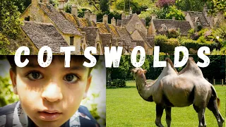 The Most beautiful villages in England | COTSWOLDS | Bibury