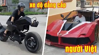 5 Most Beautiful Custom supercars In Vietnam Famous In The World