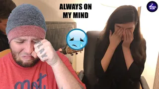 ANGELINA JORDAN "ALWAYS ON MY MIND" | FAULPLAY REACTS