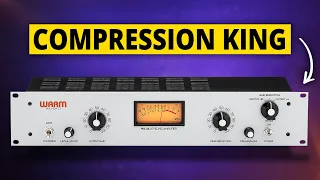 KING OF COMPRESSORS! How to use an LA-2A Style Compressor (WA-2A Review)