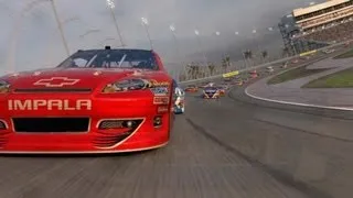 NASCAR The Game: Inside Line - Launch Trailer