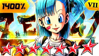 ZENKAI 7 YOUTH BULMA IS A FANTASTIC SUPPORT UNIT FOR THE DB TEAM!🔥 | Dragonball Legends