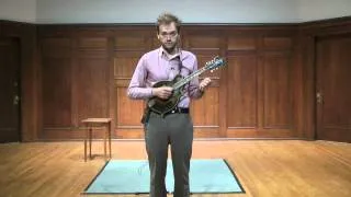 Sheldon Online Academy:Chris Thile-Pick Hold