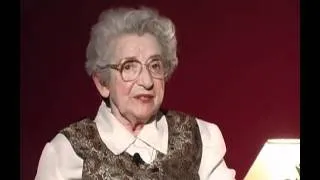 Zosia Gettler - Holocaust Survivor Testimony