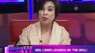 ANC The Brew Episode 4: Comedy Night with Sen. Loren Legarda 4/7