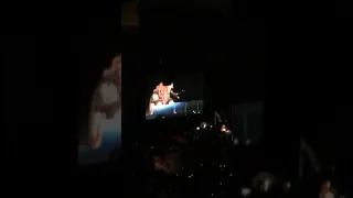 Steven Tyler EMINEM Roma 2018 ITALY 27/07/18