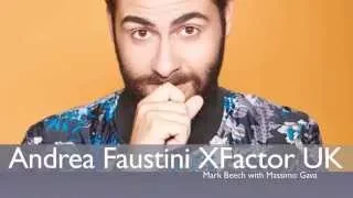 Andrea Faustini - The X Factor UK