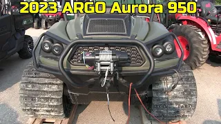 2023 ARGO Aurora 950 At Country Corners