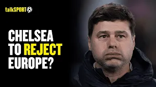 Finance Expert Explains Why Chelsea Might Accept A European Ban Similar To AC Milan's! 😲❌