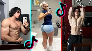 9 Minutes Of Relatable Gym TikToks - 💪Gym Motivation #19