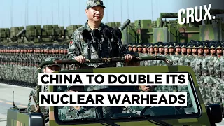Why Is China Doubling Its Nuclear Arsenal?