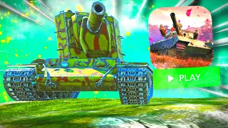 THE MOST CURSED TANK GAME