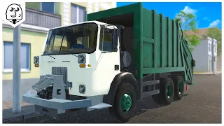 Garbage Truck Simulator Is Seriously a Game (and I love it)